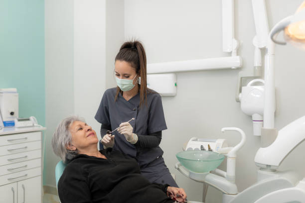 Best Emergency Dentist for Lost Fillings or Crowns in Morris, OK